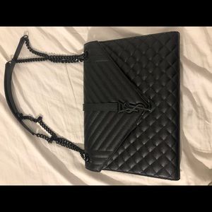 YSL ENVELOPE LARGE BAG